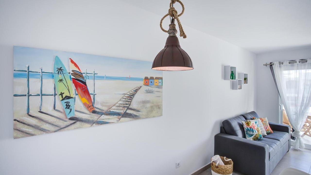 Marea Fuerteventura Home 1 คอร์ราเลโฮ ภายนอก รูปภาพ