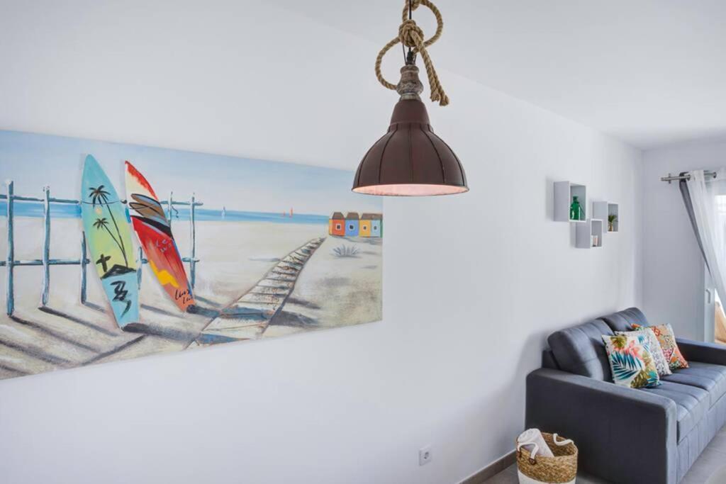 Marea Fuerteventura Home 1 คอร์ราเลโฮ ภายนอก รูปภาพ